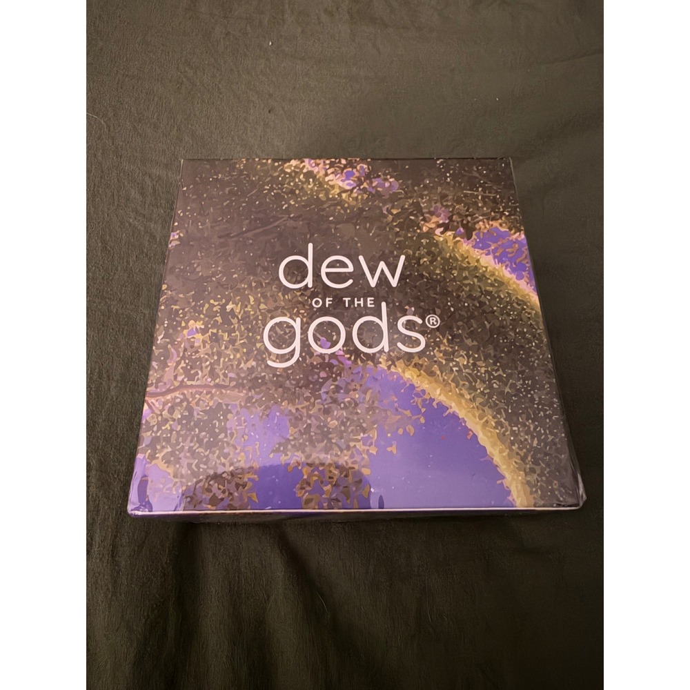 Dew of the Gods Claydream Evening Ceramide Barrier Mask 100ml Skincare NIB